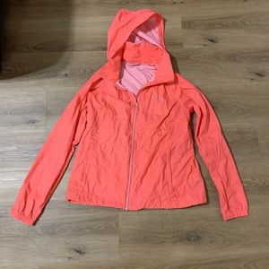 Columbia Rain Jacket
